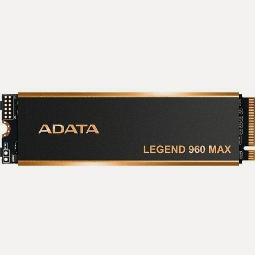 Изображение товара Накопитель A - DATA SSD 1Tb ALEG - 960M - 1TCS Legend 960 Max M.2 2280, PCI - E 4.0 x4