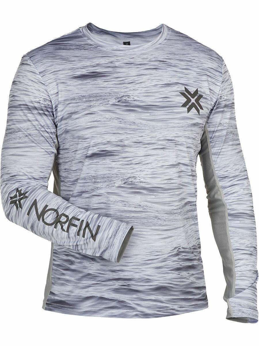 Джемпер Norfin SUN PRO DECK MESH 01 р. S