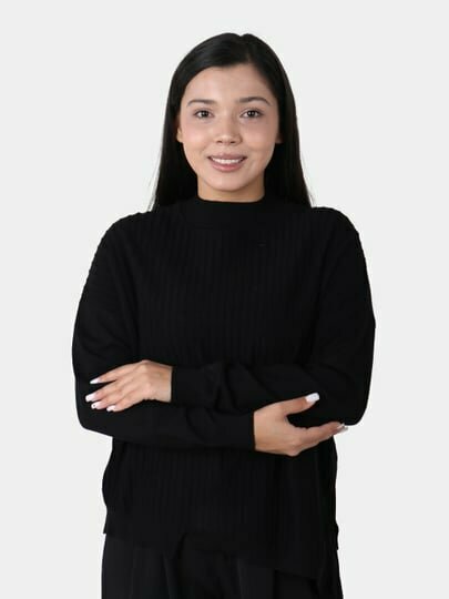 Свитер размер One Size, , черный — фото 1