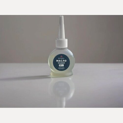 Изображение товара Масло для ножниц и машинок Dewal Professional Dewal 03-20, 20 мл