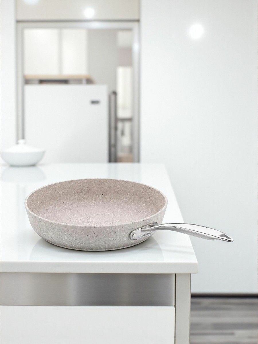 Сковорода Granita 28 см с антипригарным покрытием 3 л