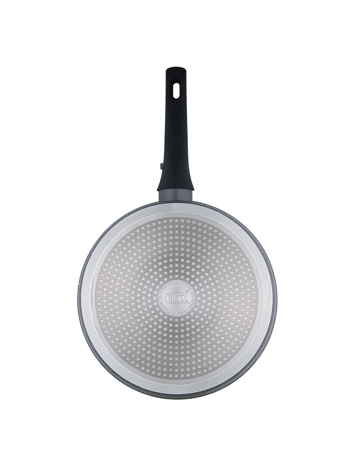 Алюминиевая сковорода Gipfel Granit 52705 28 см — фото 1