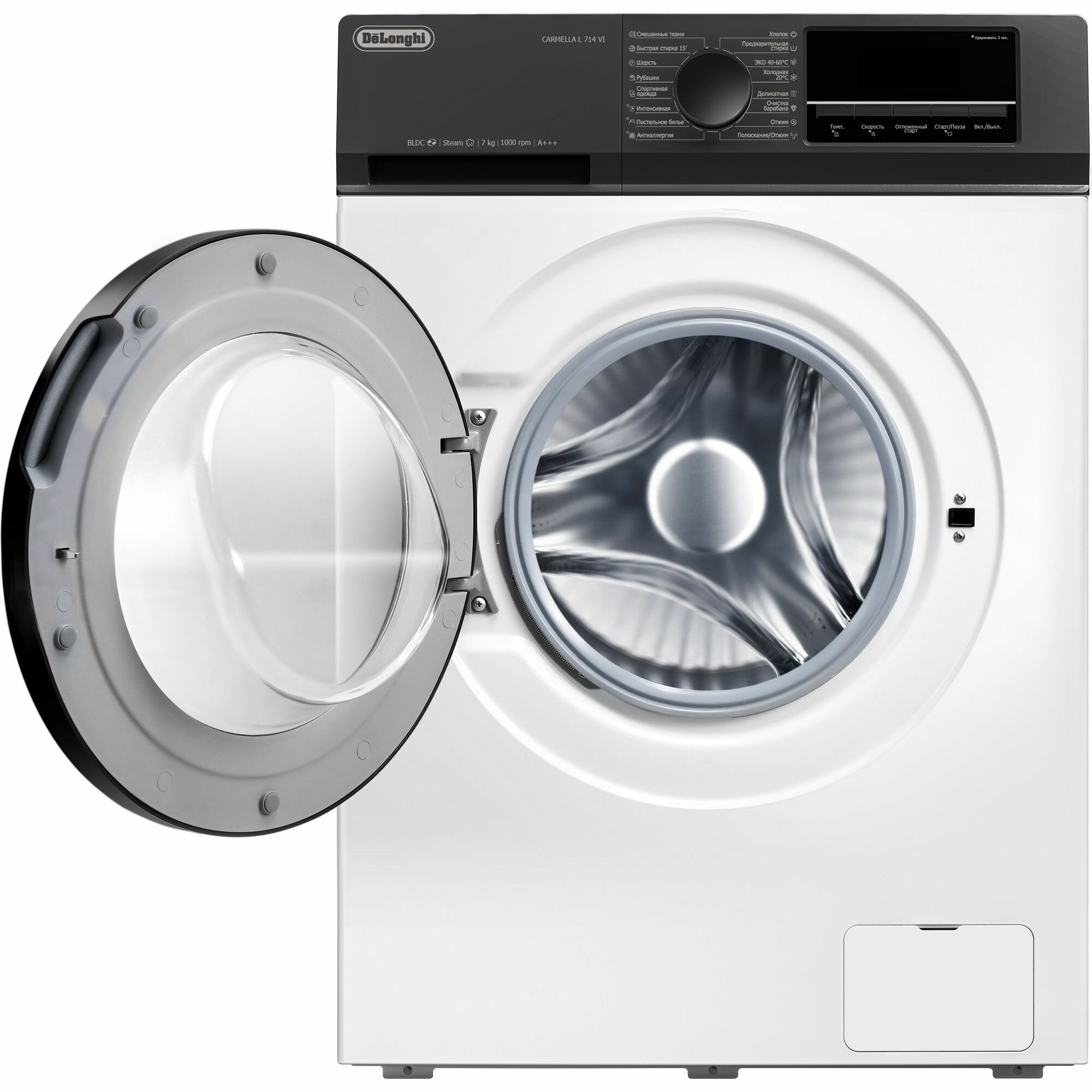 Стиральная машина DeLonghi CARMELLA L 714 VI