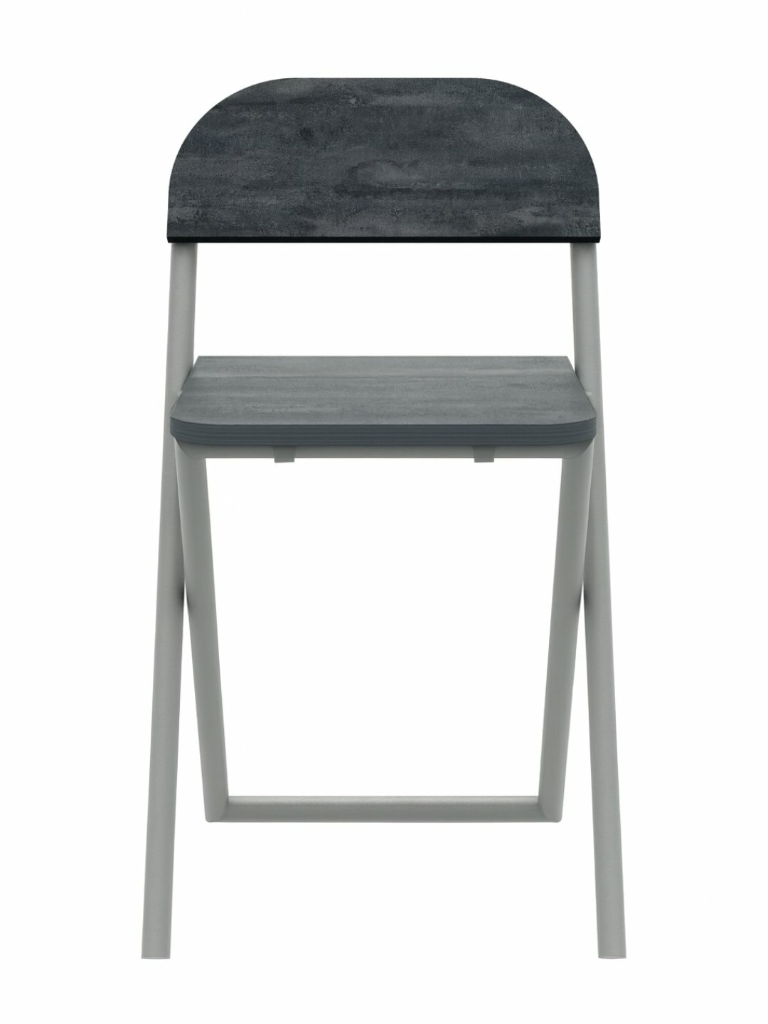 Стул складной AIKO Fold, для дома, офиса и учёбы, переносной, 41 x 44 x 75 см — фото 1