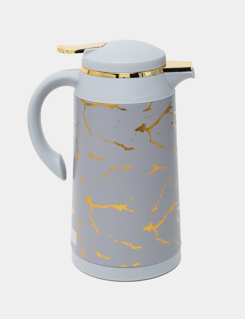 Термос Daydays, для сохранения воды и водных напитков горячими и холодными 1.9 л