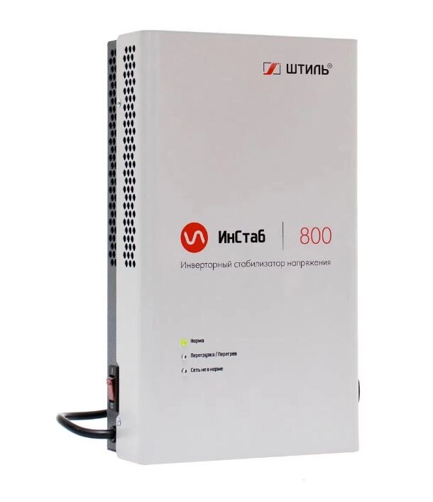 Стабилизатор напряжения Штиль ИнСтаб IS800 230V — фото 1