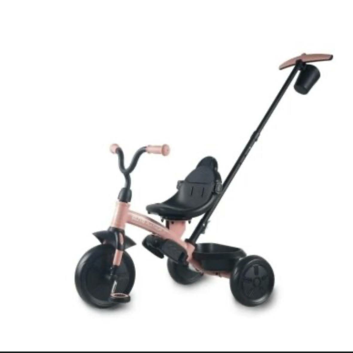 Велоколяска Qplay Elite Platinum — фото 1