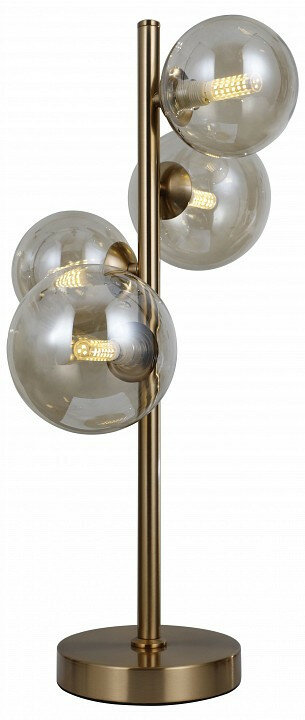 Настольная лампа декоративная Moderli Renny V10791-4T