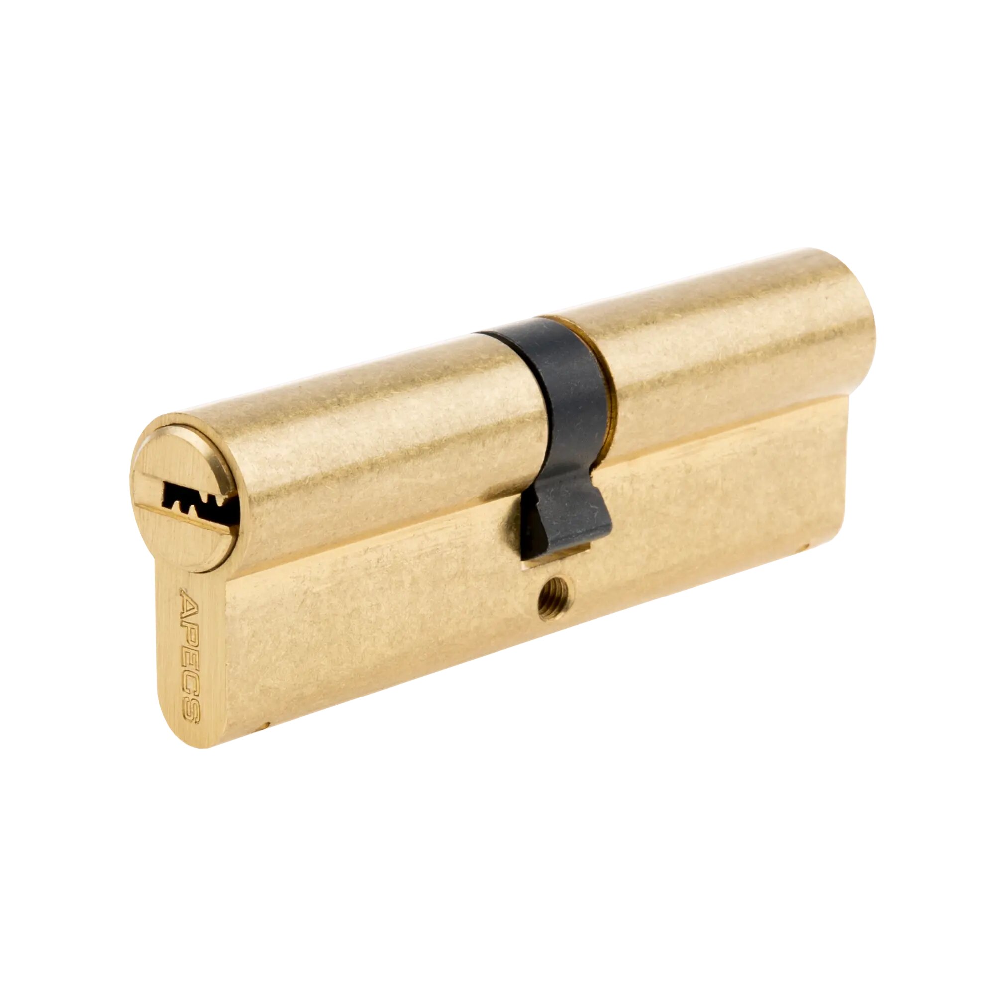 Цилиндровые механизмы Apecs Pro LM-90-G 90 мм ключ/ключ цвет золотой