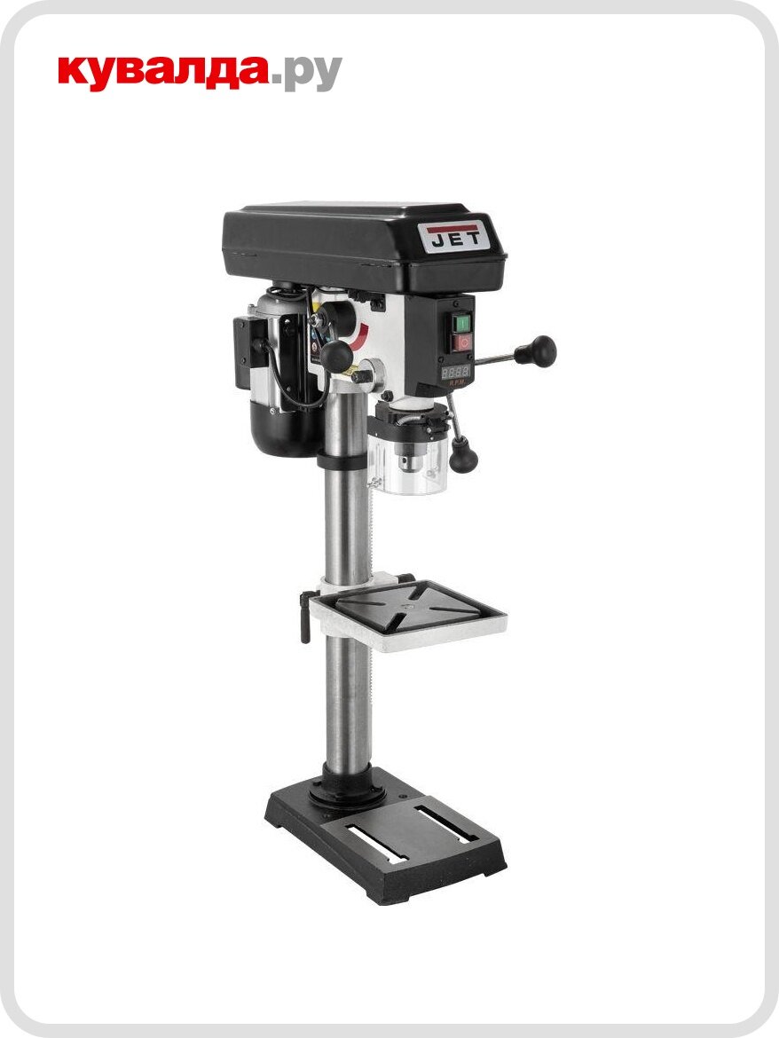 Станок сверлильный JET JWDP-10