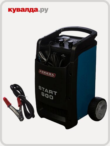 Изображение товара Пускозарядное устройство AURORA START 600