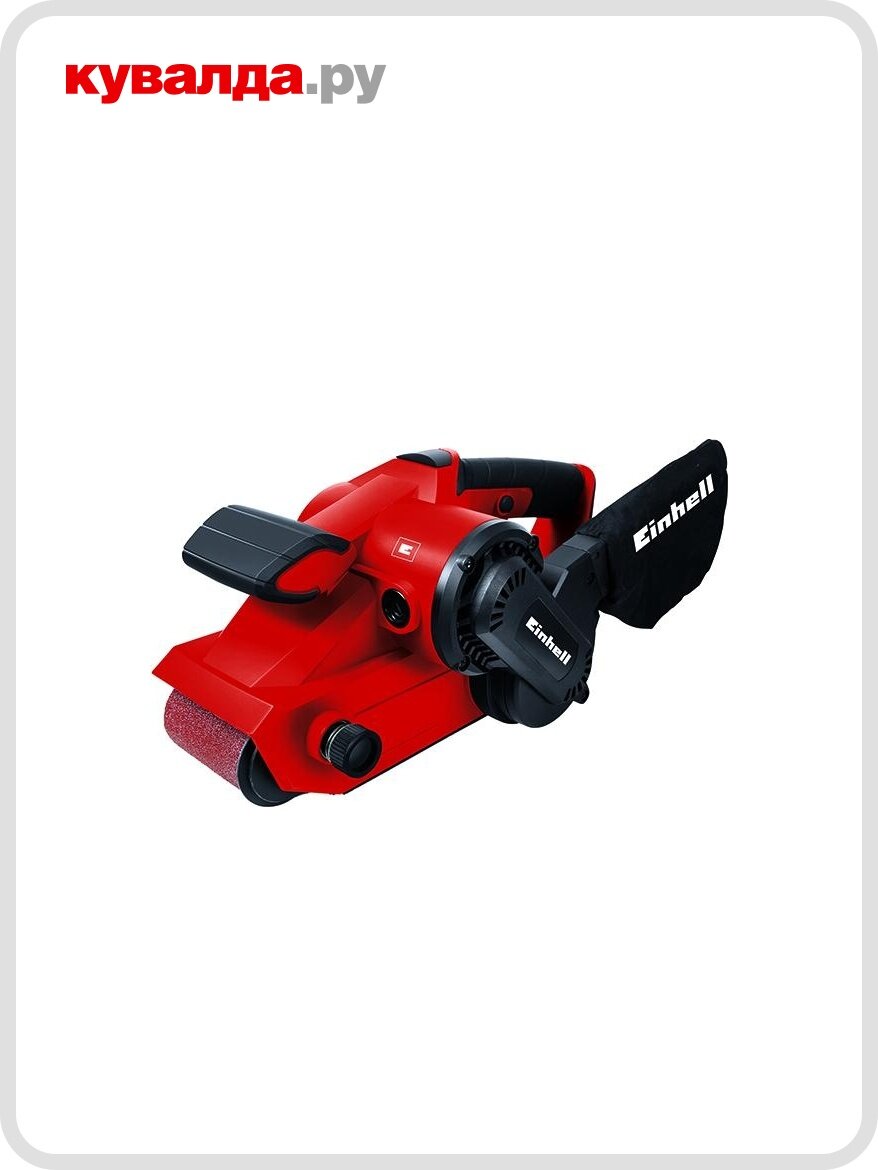 Шлифмашина ленточная EINHELL TC BS 8038