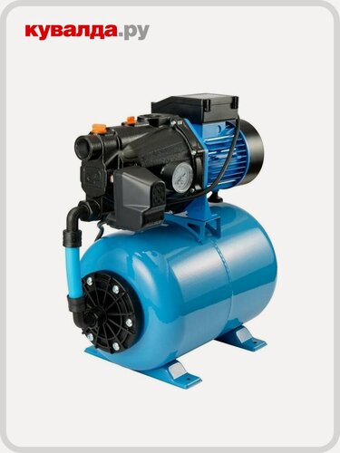 Изображение товара Установка для водоснабжения ДЖИЛЕКС джамбо 70/50 Ч-24 (2.0)