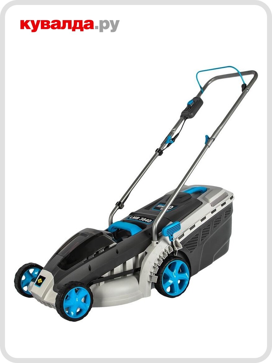 Газонокосилка аккумуляторная DDE LMB 3840