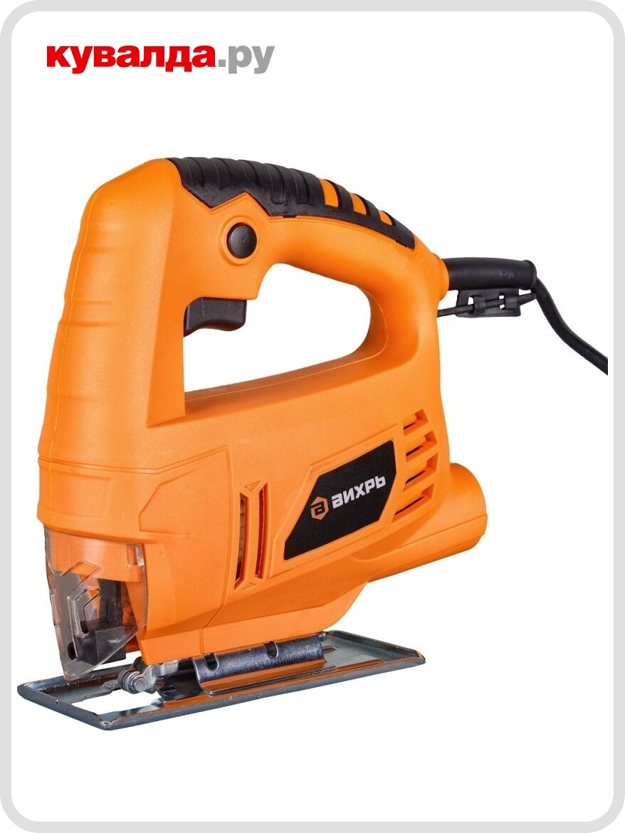 Лобзик сетевой вихрь ЛЭ-55Б
