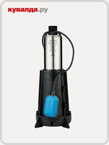 Изображение товара Насос для колодца ДЖИЛЕКС водомет 55/35 А с донным фильтром