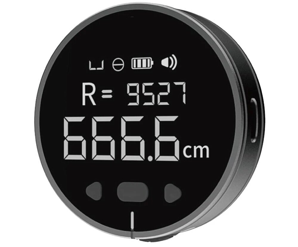 Электронная рулетка Duka Small Q Electronic Ruler