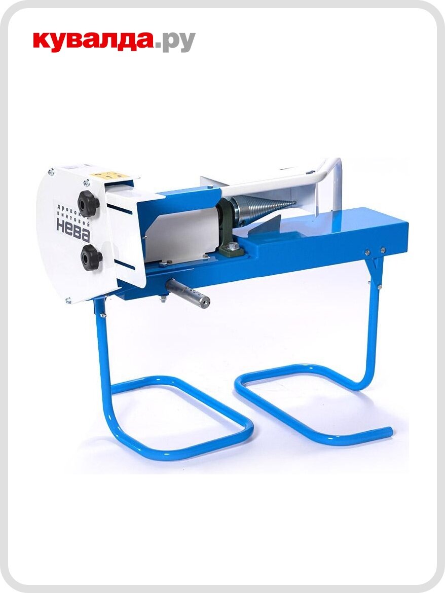 Дровокол нева DL80