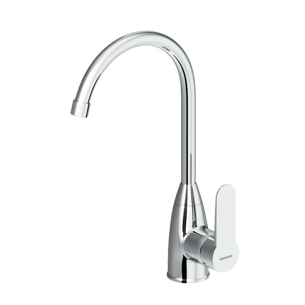 Смеситель для кухни Damixa Neptune DX408000000 цвет Хром