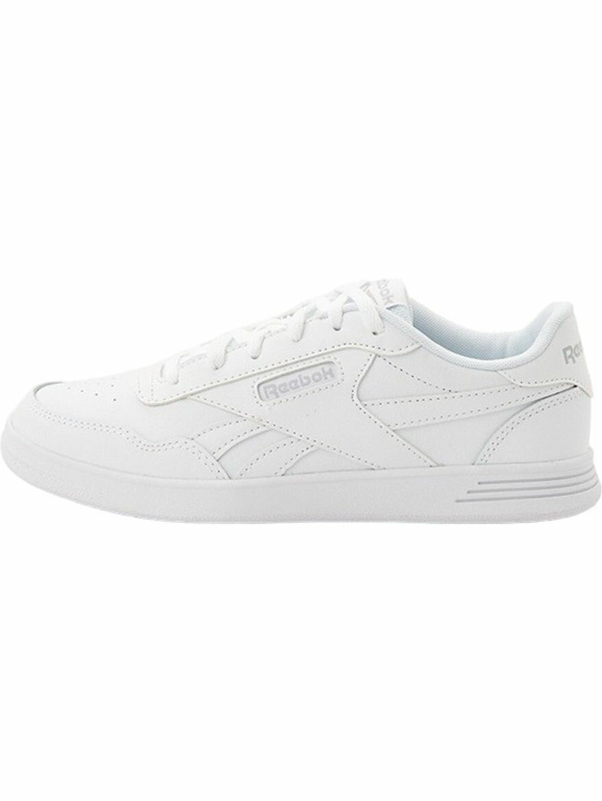 Кеды Reebok Court Advance W, полнота F, размер 8 US, белый