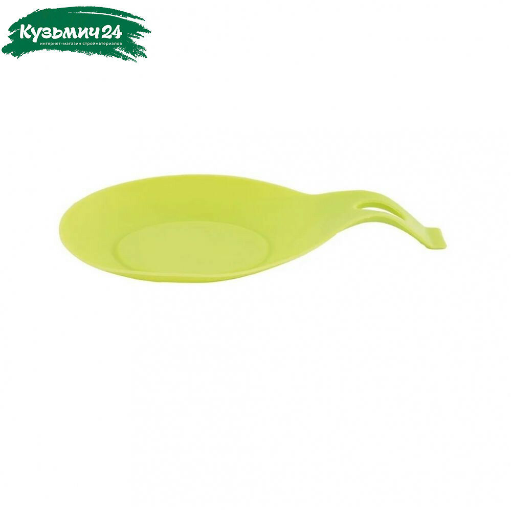 Подставка под ложку Mallony Prima силикон для хранения кухонных принадлежностей 24х95х200 мм