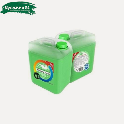 Изображение товара Теплоноситель Wellness Therm -30, 20 кг , 2 шт