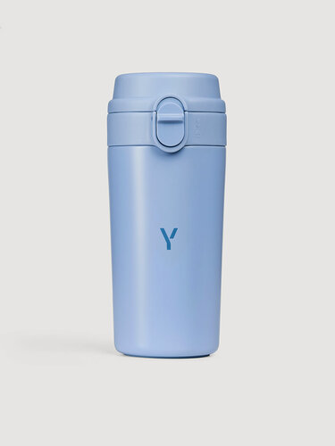 Изображение товара Термокружка Яндекс, голубая