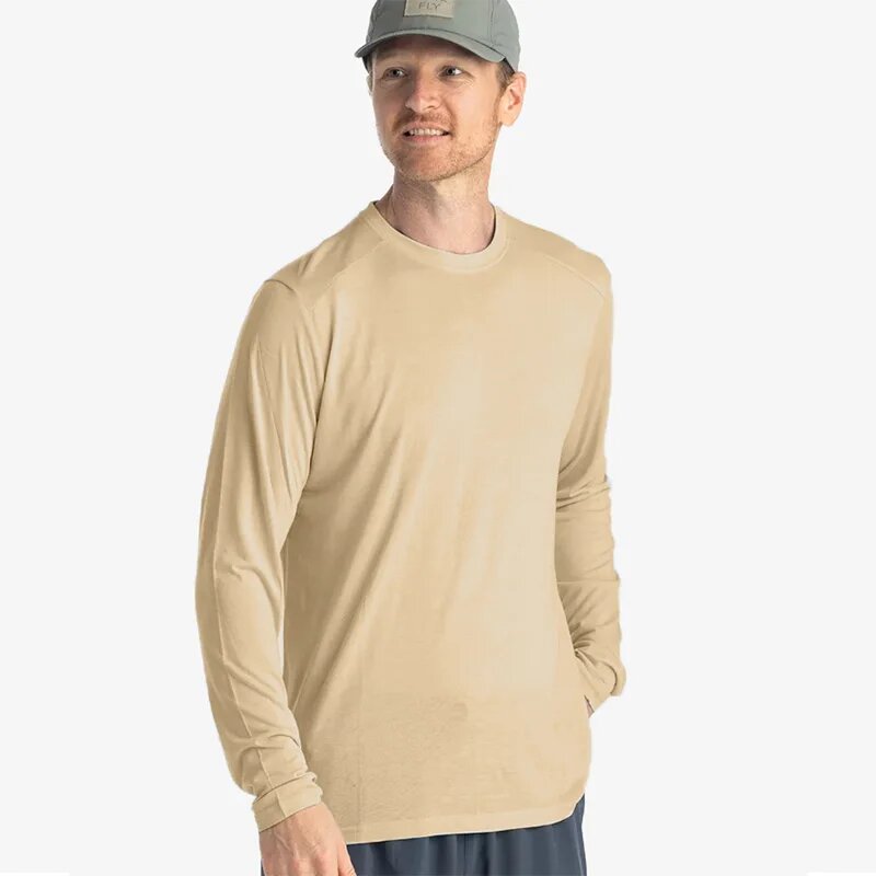 Футболка спортивная Grey Preparer