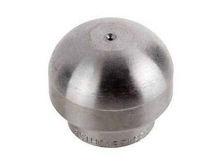 Шаровая форсунка R1/4", D 25х22ММ, 130BAR, прямое и обратное направление потока, 5 отверстий