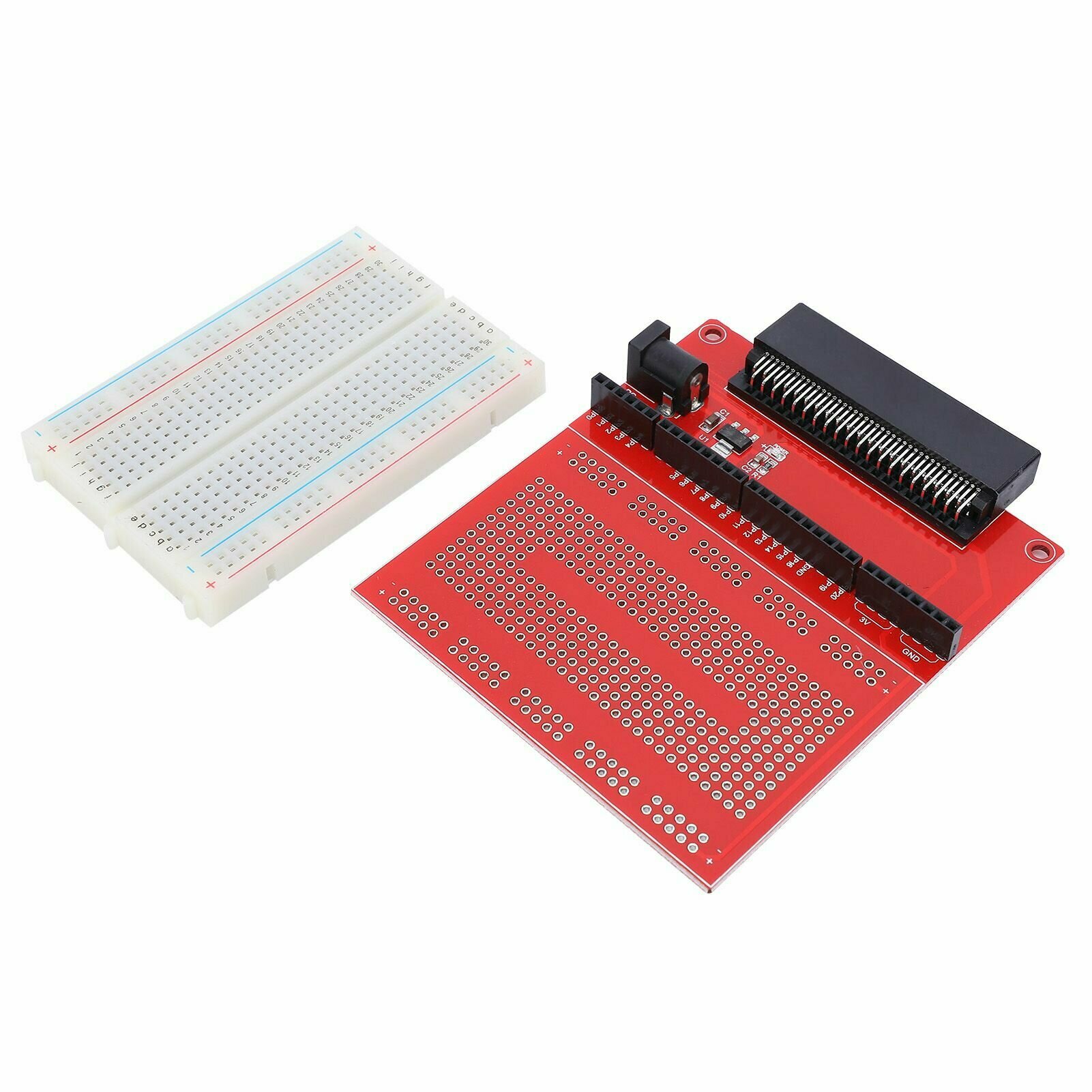 Прототип платы расширения V2 Макет DIY Модуль Электронный компонент Micro bit