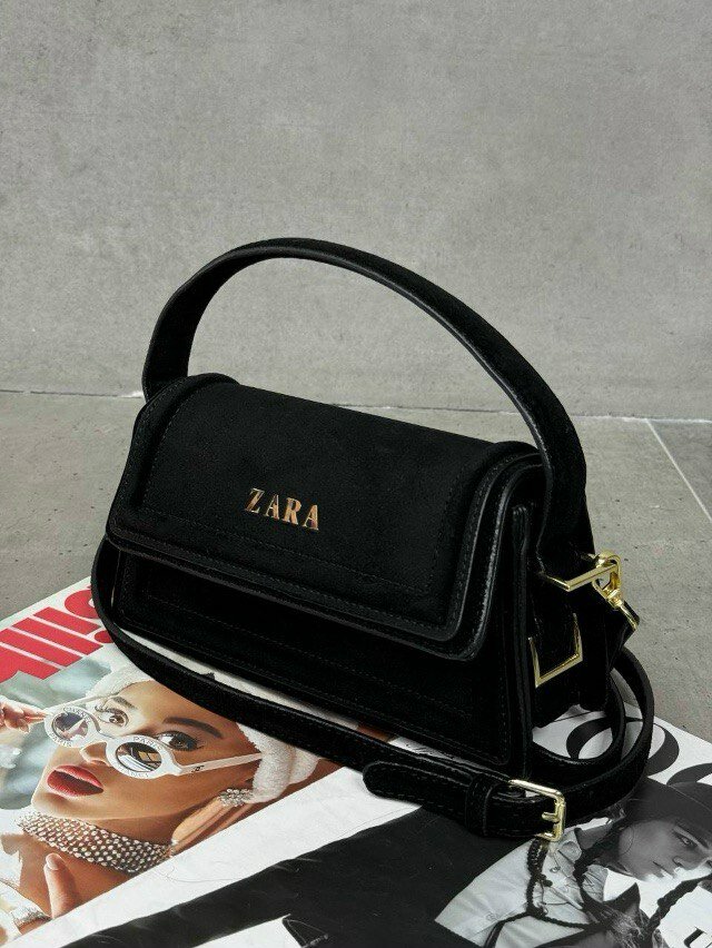 Сумка авоська , черный — фото 1