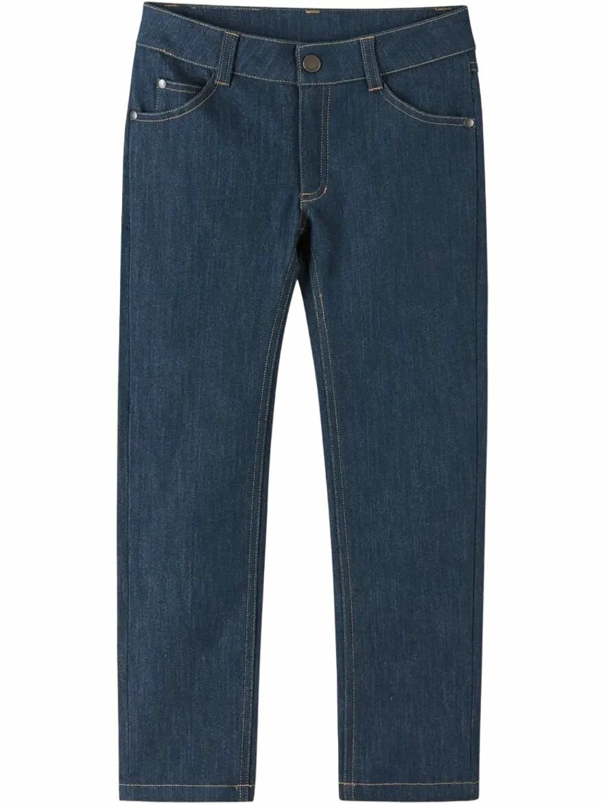 Джинсы Reima, размер 116, синий — фото 1