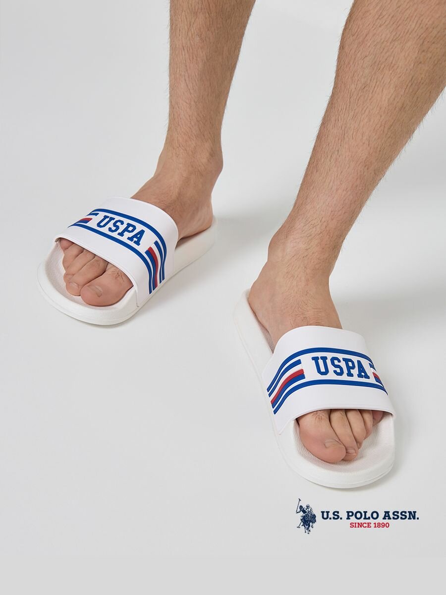 Шлёпанцы U.S. POLO ASSN.
