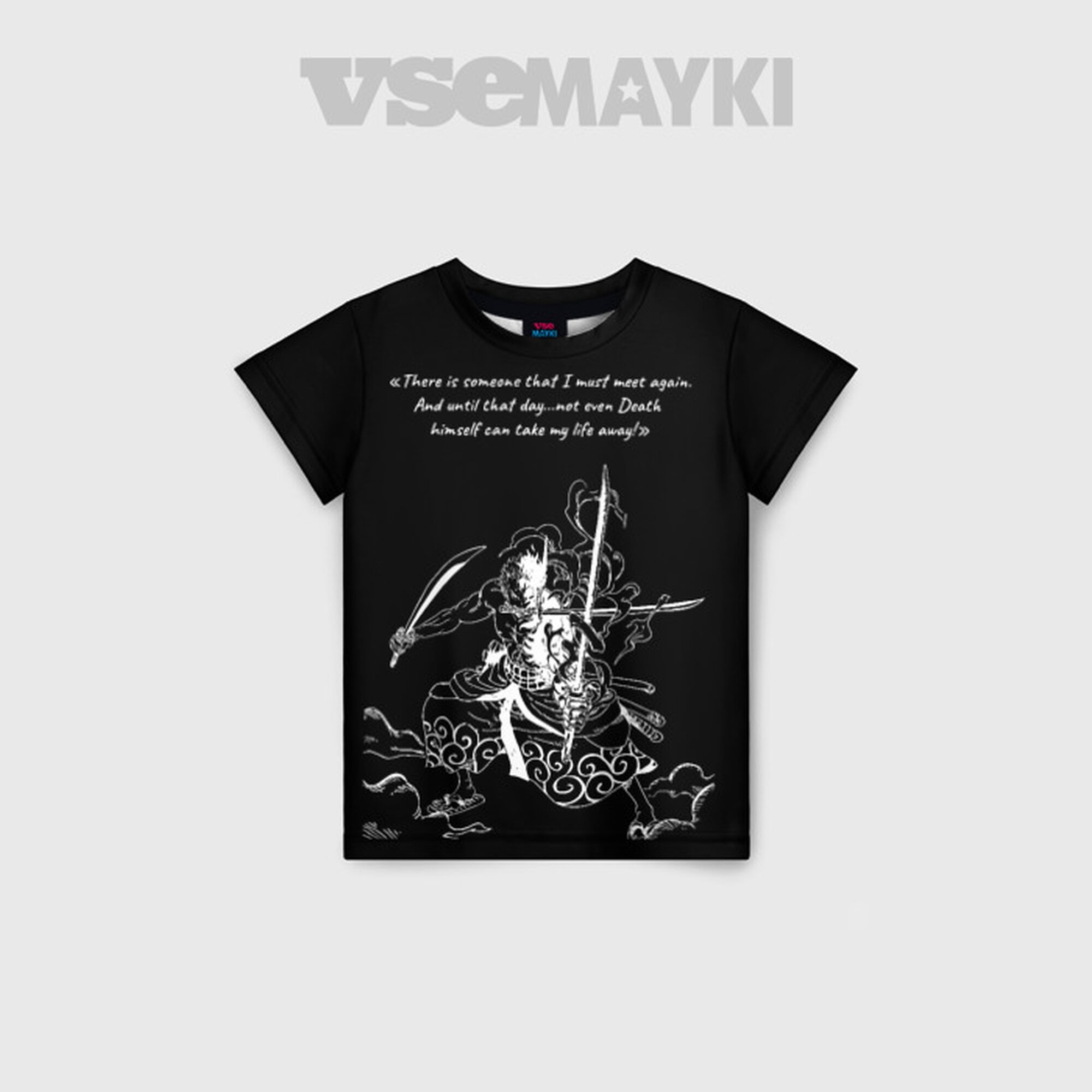 Футболка VseMayki.Ru