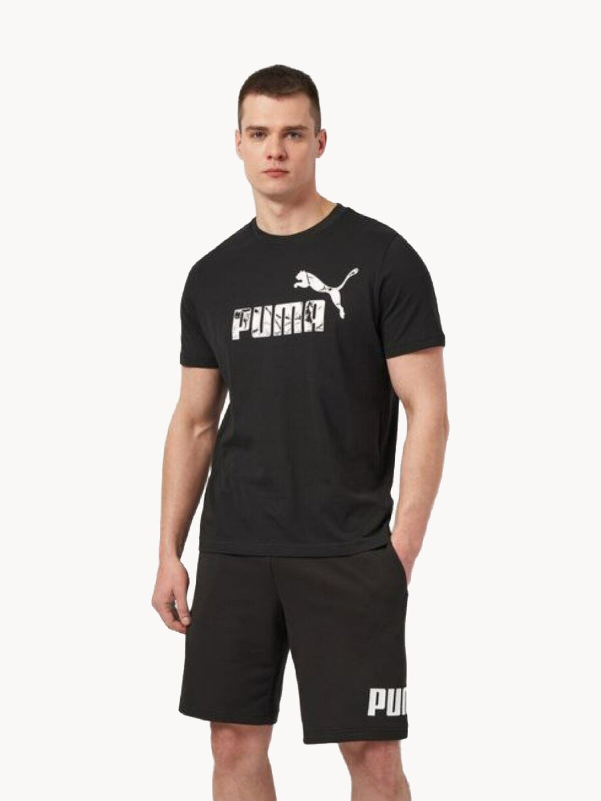 Футболка PUMA GRAPHICS No.1 Logo