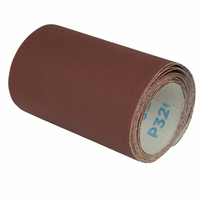 Шкурка Йоко Р120 на тканевой основе 115х2500 мм