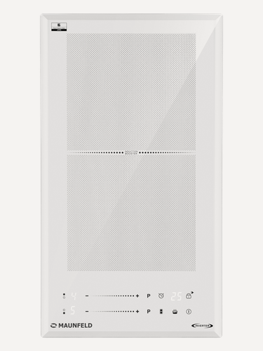 Изображение товара Индукционная варочная панель MAUNFELD CVI292S2FWH LUX Inverter