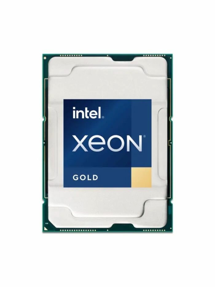 Процессор Intel Xeon Gold 6426Y PK8071305120102 Sapphire Rapids-SP 16C/32T, 2.5-4.1GHz (LGA4677, L3 37.5MB, 10nm, 185W)
