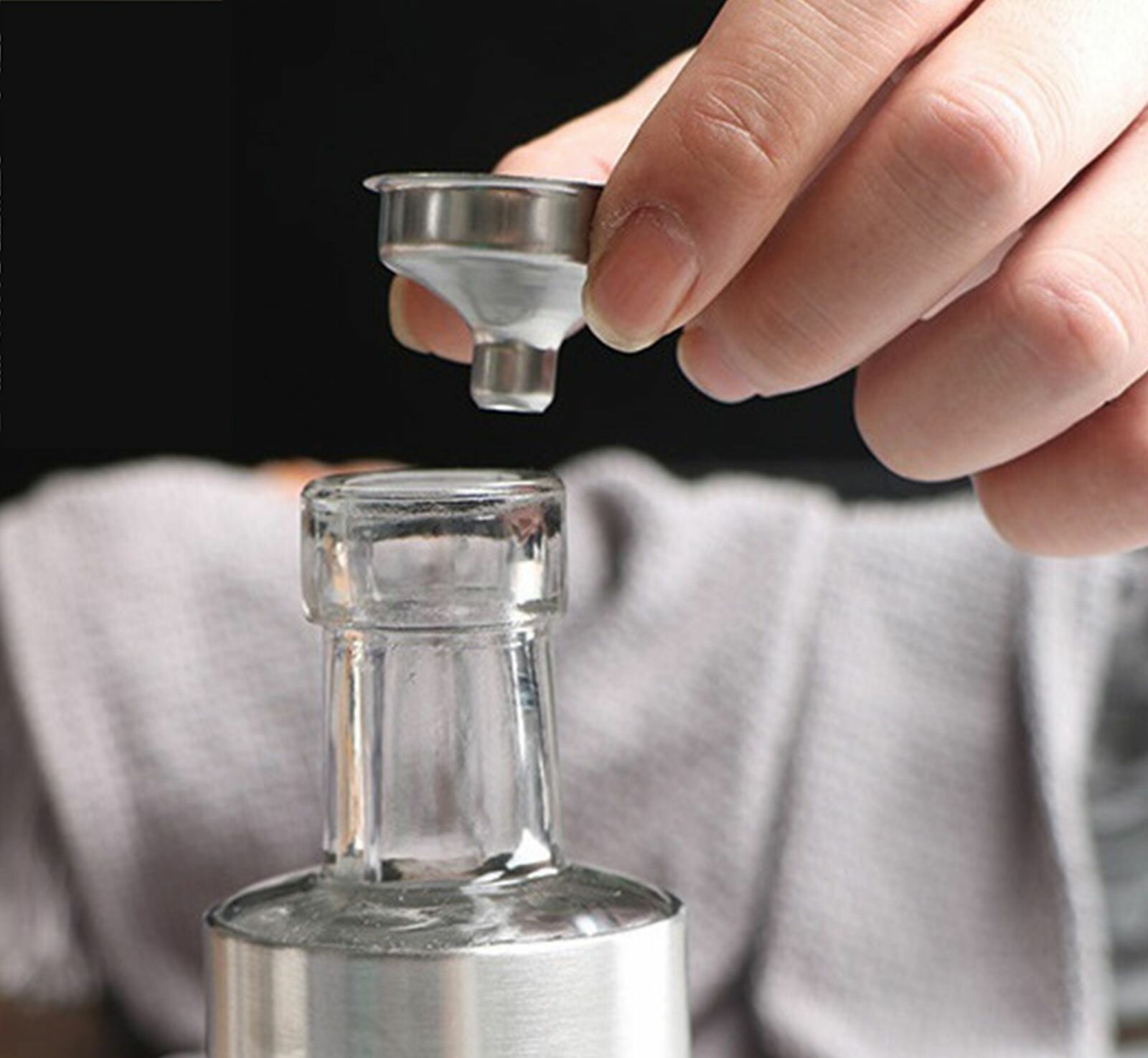 Маленькая воронка для фляги