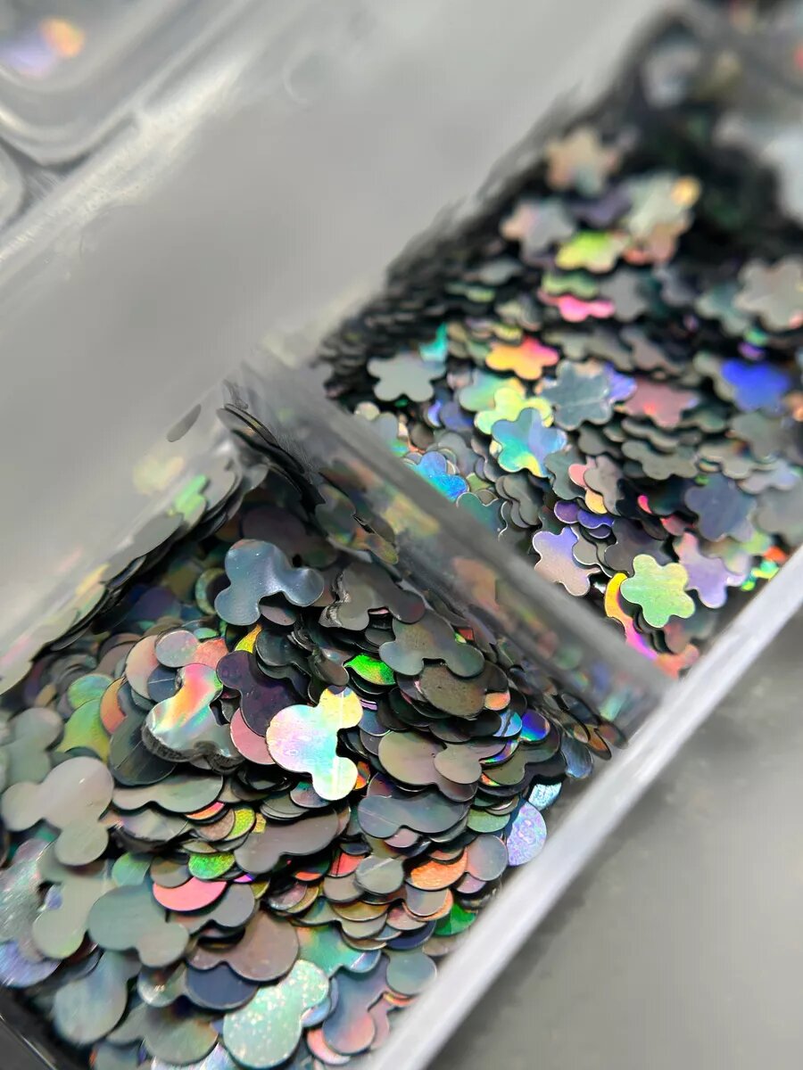 Фигурки для ногтей и творчества — фото 1