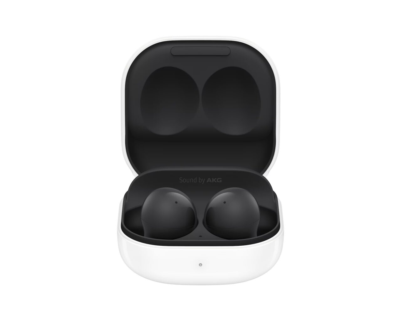 Наушники Samsung Bluetooth Buds 2 R177 Graphite беспроводные с микрофоном и длинным временем автономной работы