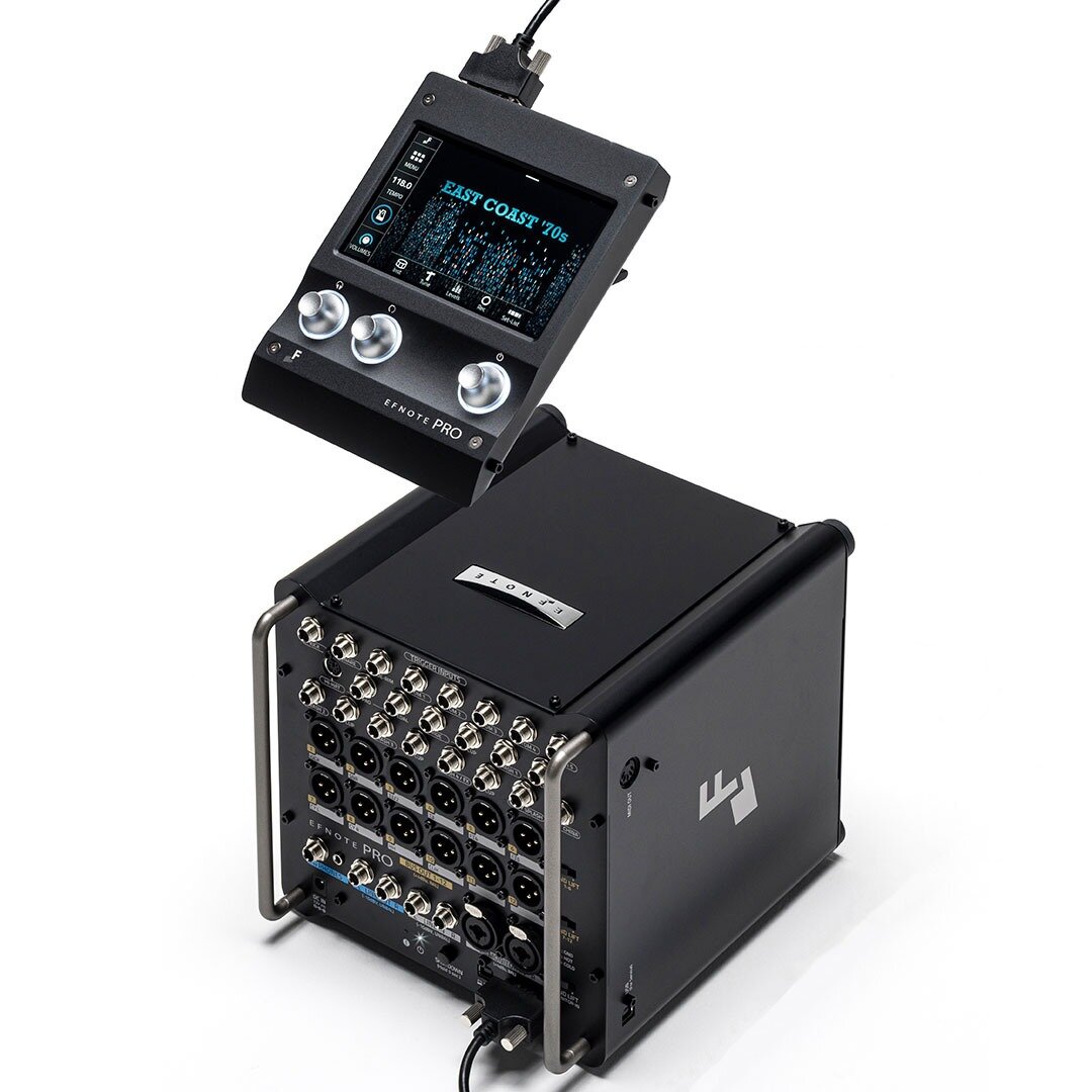 Электронная ударная установка Efnote EST-PRO 707 — фото 1