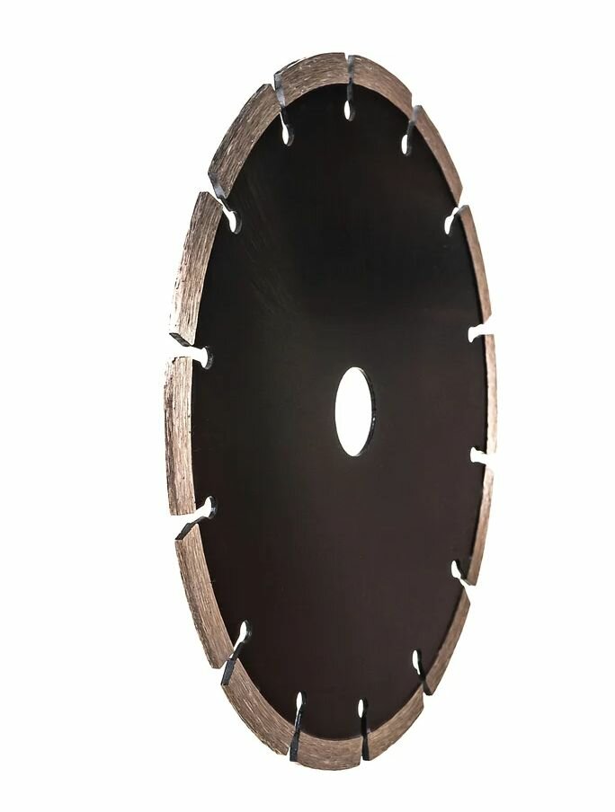 Диск алмазный бибер 180мм сегментн. Премиум арт.70265 — фото 1
