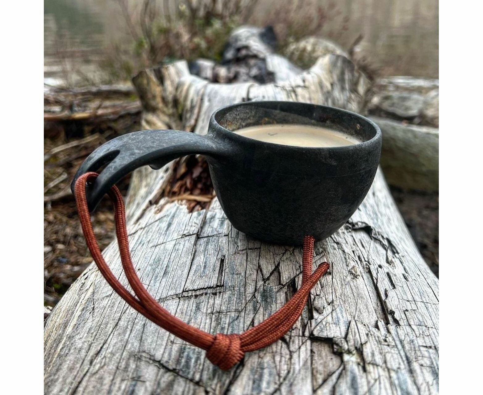 Финская чашка-кукса Kupilka 21 Classic cup (210 мл.), цвет: Kelo