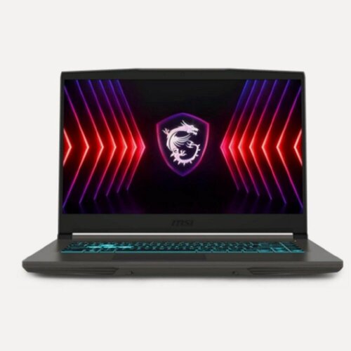 Изображение товара Ноутбук MSI Thin15 B13UC 3287XRU Grey 15.6" Intel Core i5 16 ГБ / SSD 1Tb / RTX 3050 / DOS