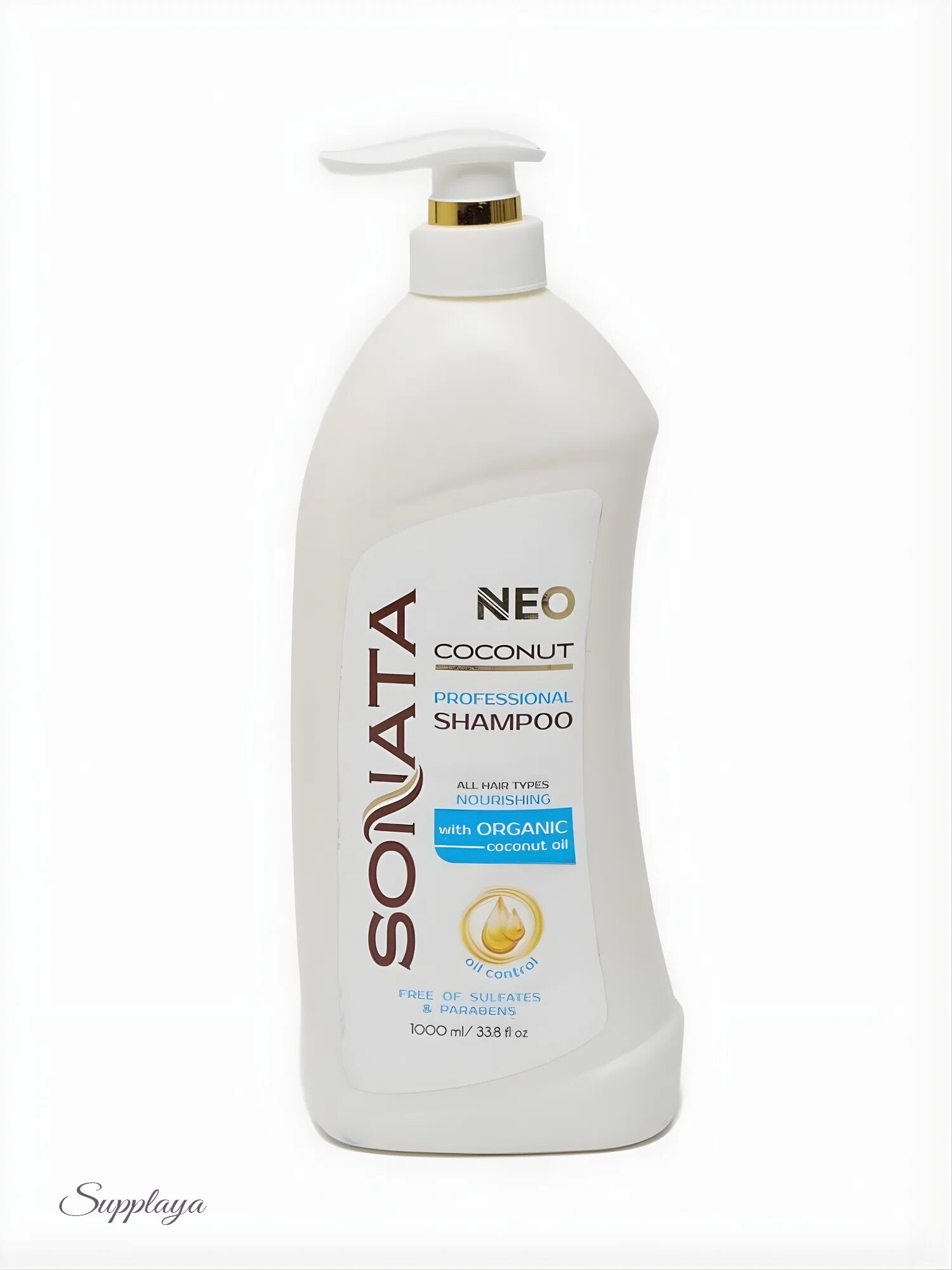 Шампунь Grand Neo, для ежедневного применения, для всех типов волос — фото 1