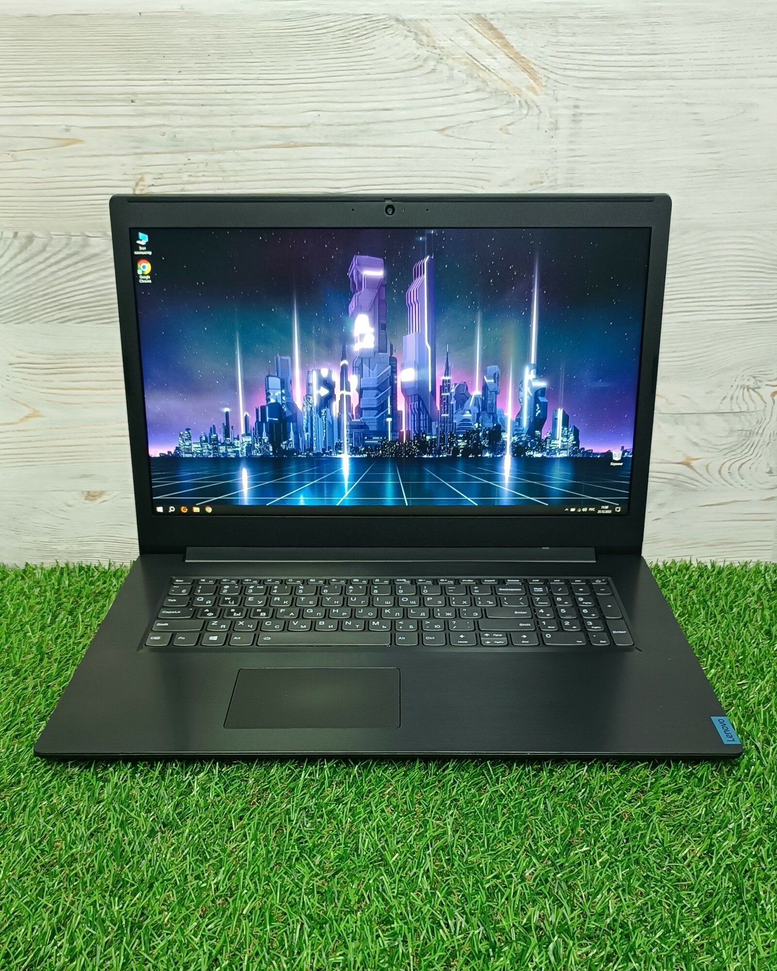 Ноутбук Lenovo Ideapad L340-17IRH Gaming