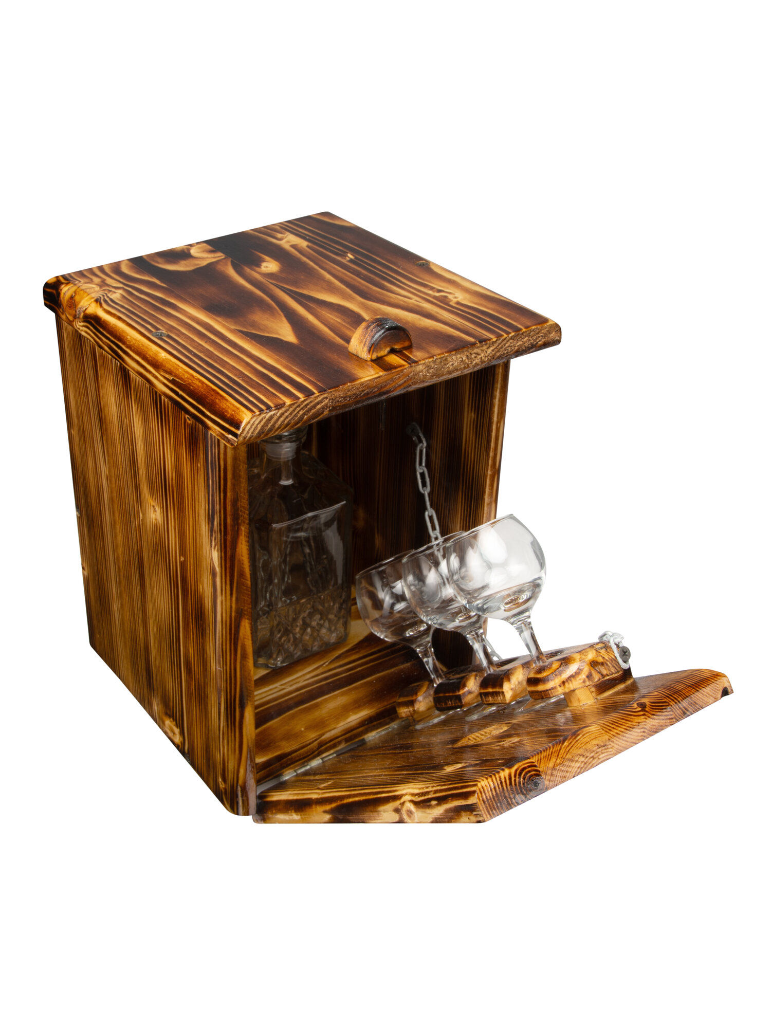 Скворечник мини-бар — фото 1