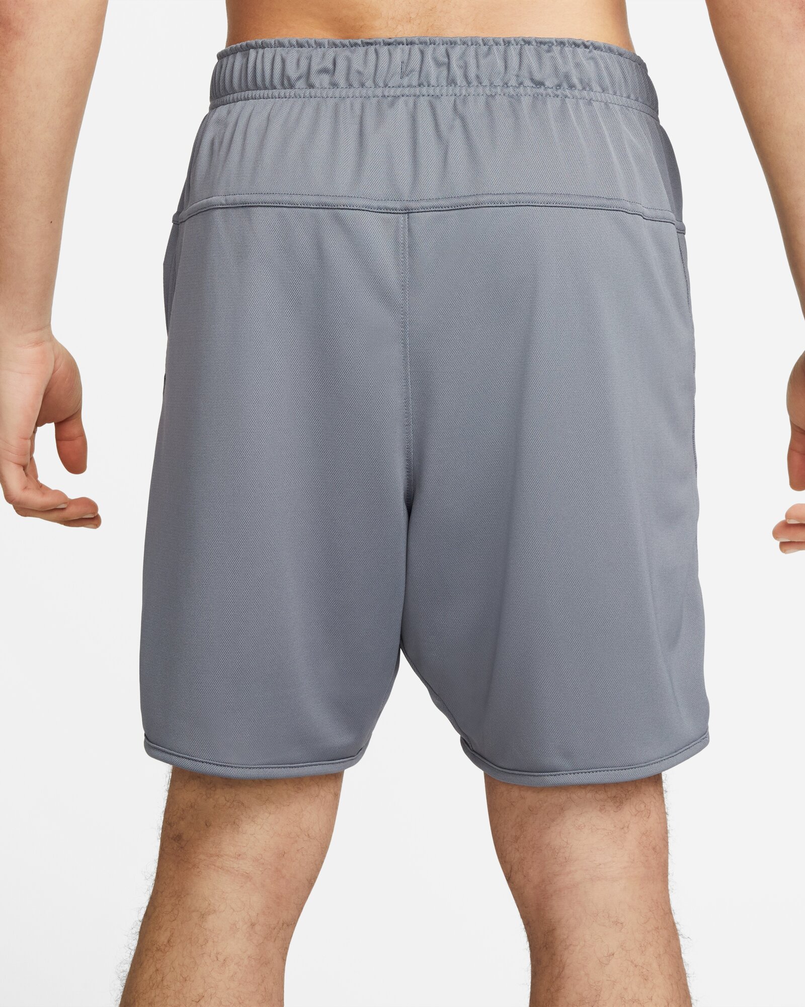 Шорты NIKE Totality, размер M, серый — фото 1