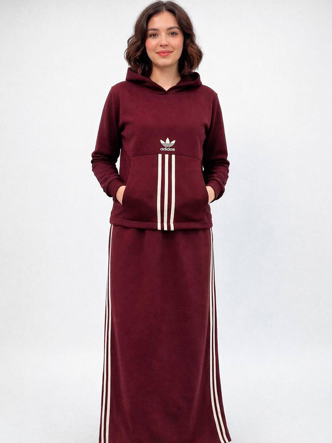 Комплект одежды MODERN ELEGANCE Suit Collection — женские костюмы двойка с брюками и жилеткой, стиль и комфорт на каждый день